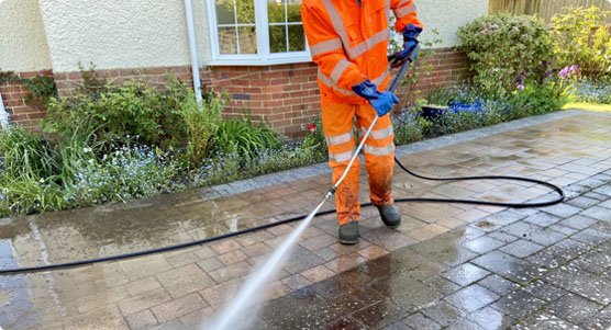 High Pressure Cleaning Kingsley