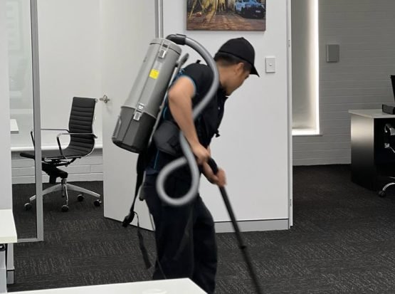 Commercial Cleaning Kingsley